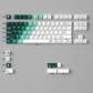 104+19 / 28 Full PBT Dye-subbed Keycaps Set for Cherry MX Keyboard Yuki-Onna / Zashiki-warashi / Snow Mountain